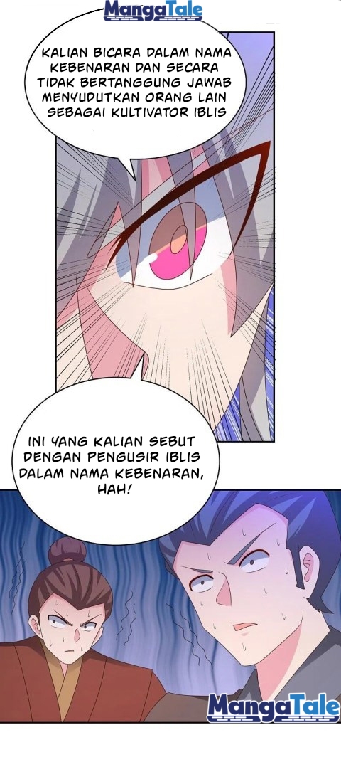 Above All Gods Chapter 325.5 - Halaman 18