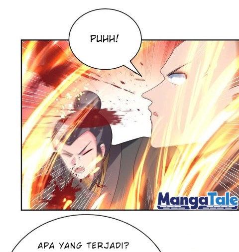 Above All Gods Chapter 325.5 - Halaman 2