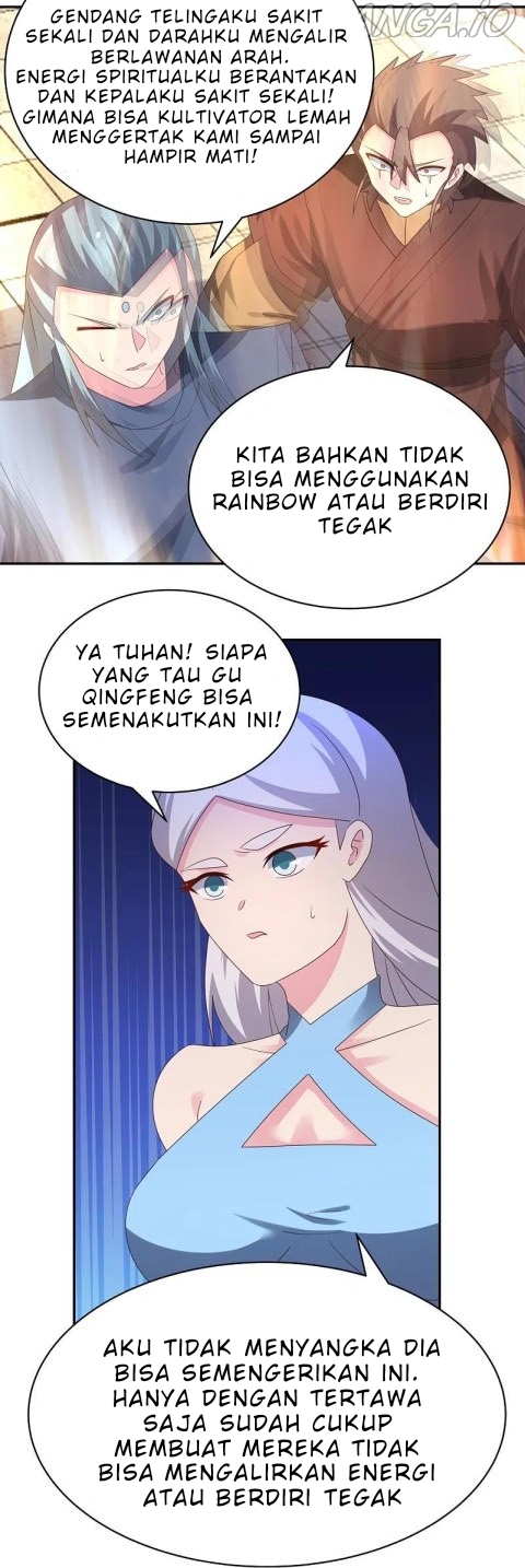 Above All Gods Chapter 325.5 - Halaman 3