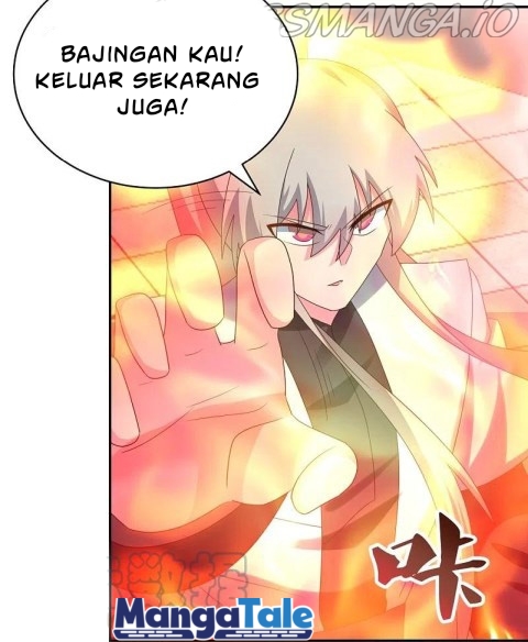 Above All Gods Chapter 325.5 - Halaman 6