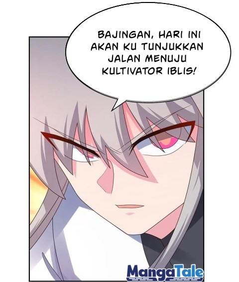 Above All Gods Chapter 325.5 - Halaman 9