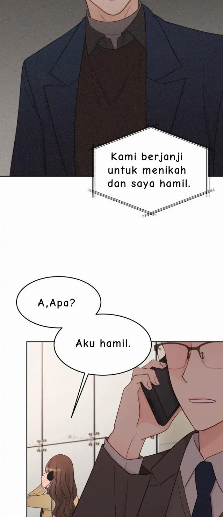 My Uncomfortable Boss Chapter 1 - Halaman 23