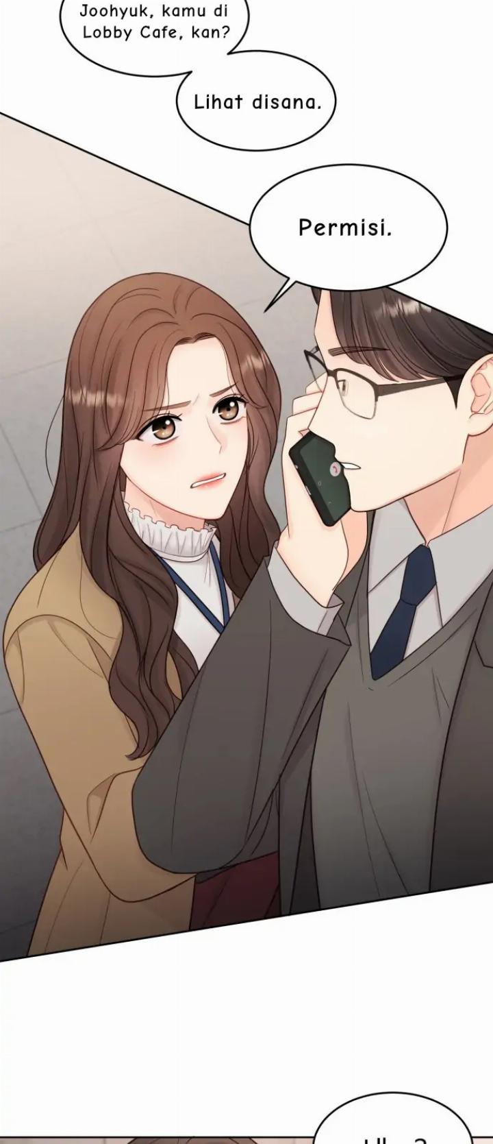 My Uncomfortable Boss Chapter 1 - Halaman 27