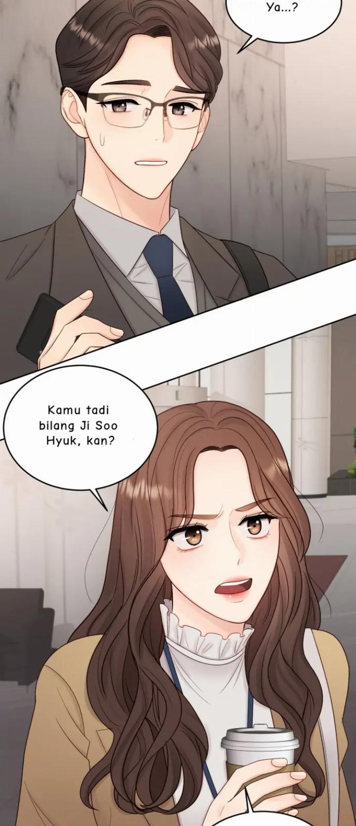 My Uncomfortable Boss Chapter 1 - Halaman 28