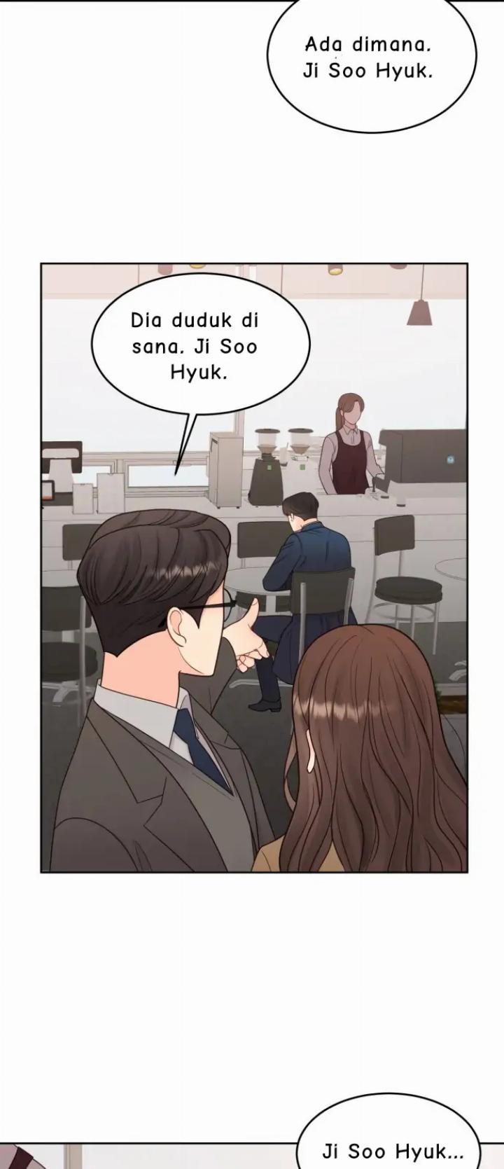 My Uncomfortable Boss Chapter 1 - Halaman 29