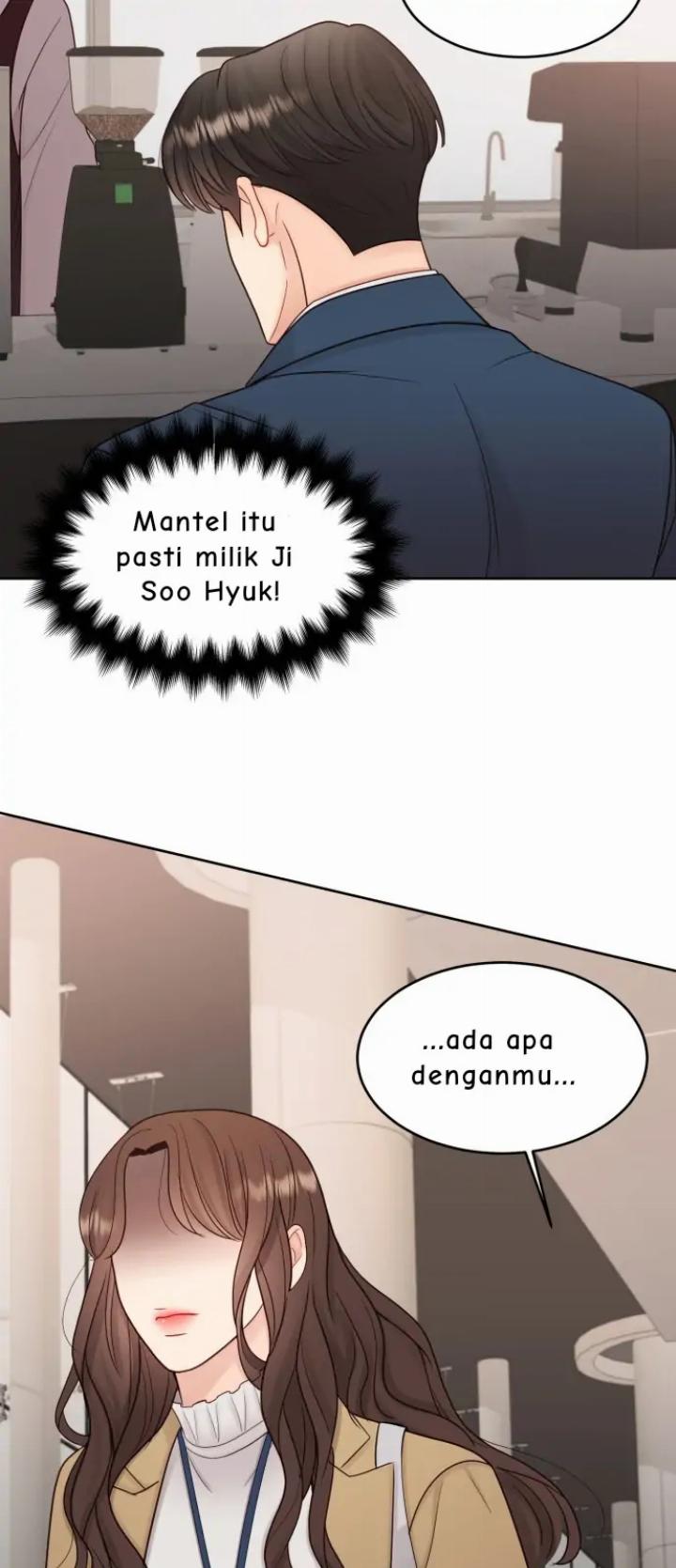 My Uncomfortable Boss Chapter 1 - Halaman 30