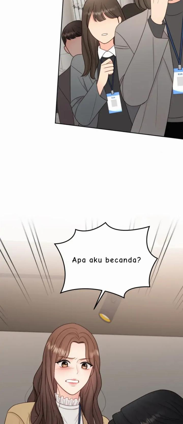 My Uncomfortable Boss Chapter 1 - Halaman 39