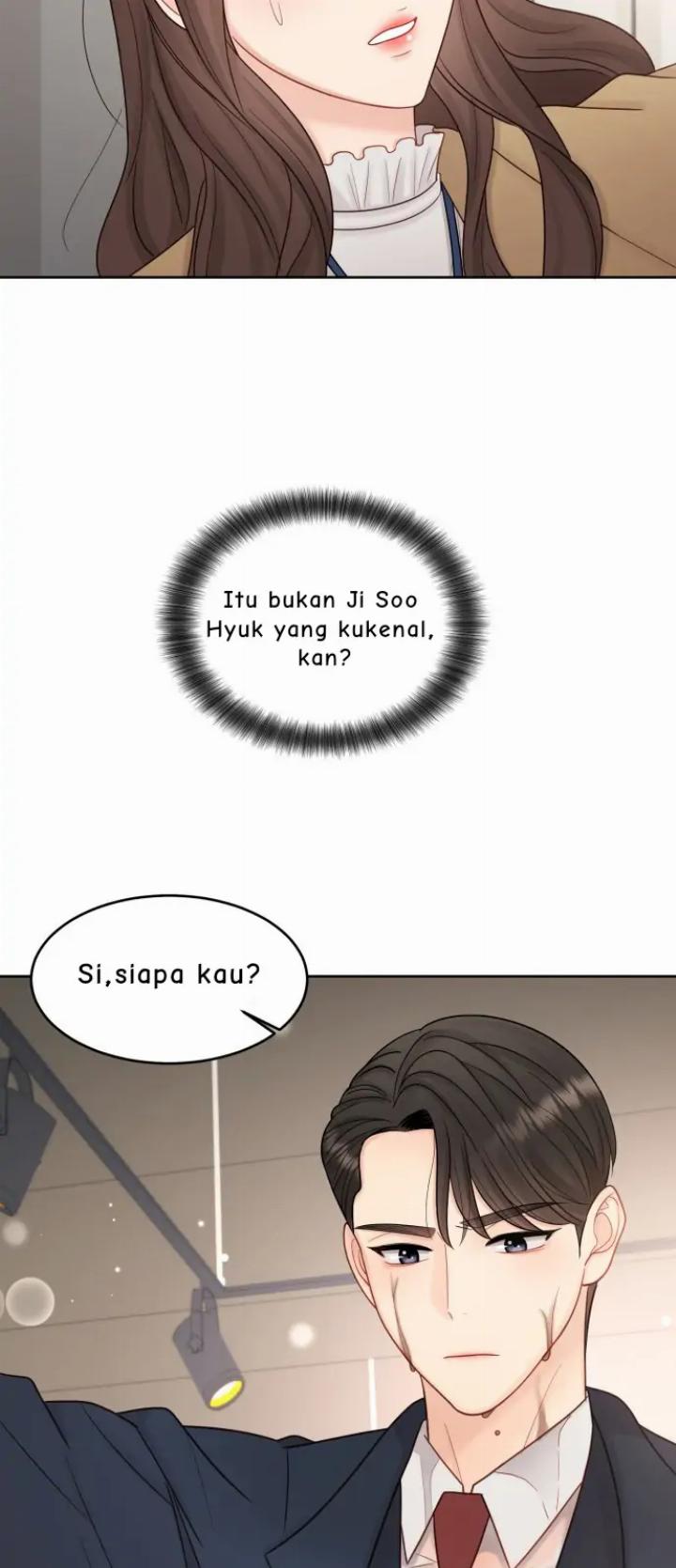 My Uncomfortable Boss Chapter 1 - Halaman 45