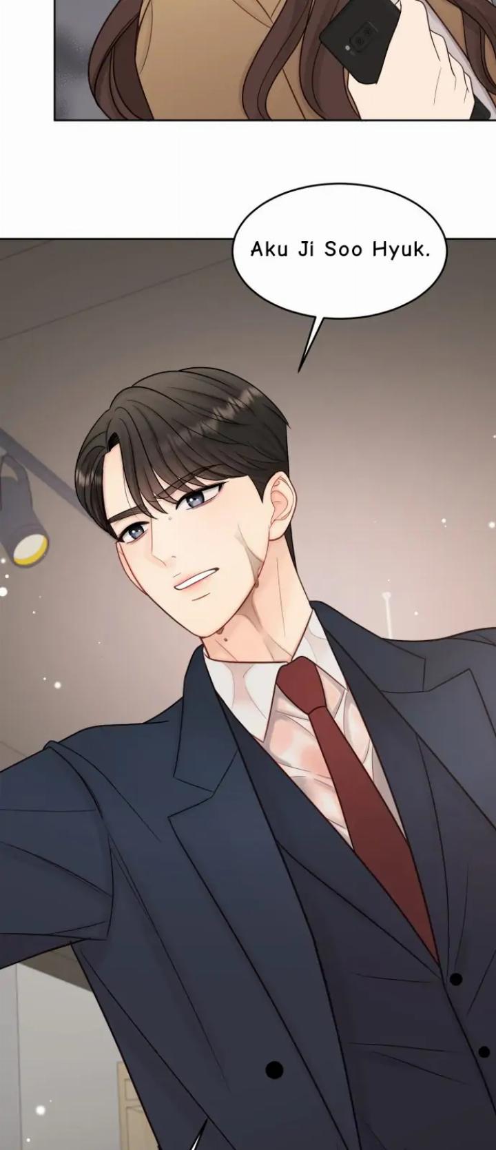 My Uncomfortable Boss Chapter 1 - Halaman 47