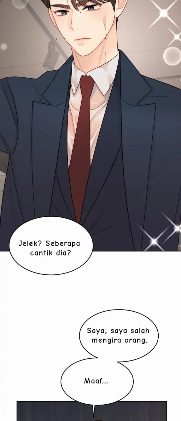 My Uncomfortable Boss Chapter 1 - Halaman 49