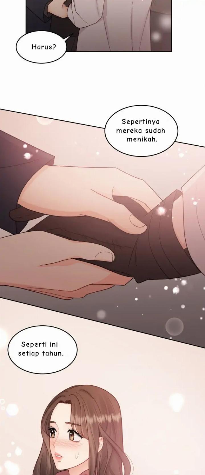 My Uncomfortable Boss Chapter 1 - Halaman 5