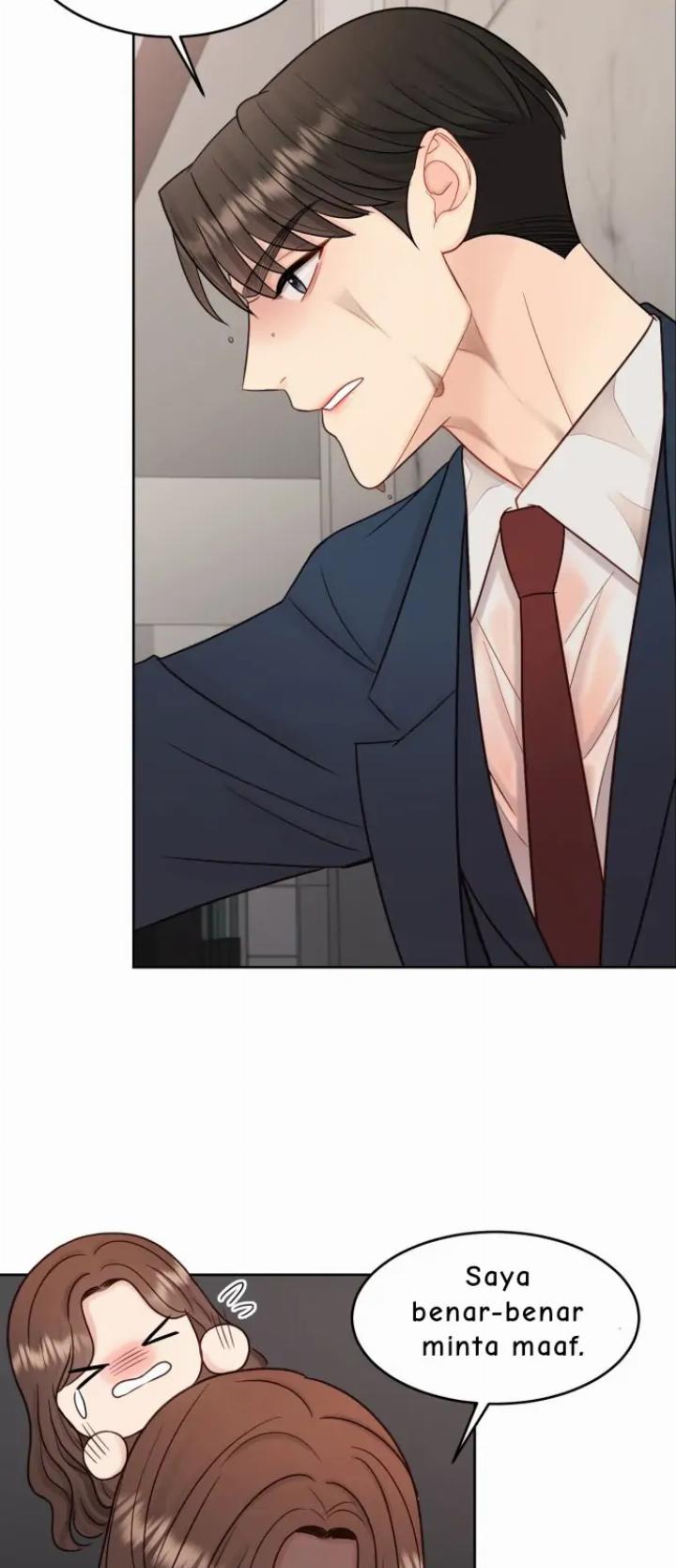 My Uncomfortable Boss Chapter 1 - Halaman 50