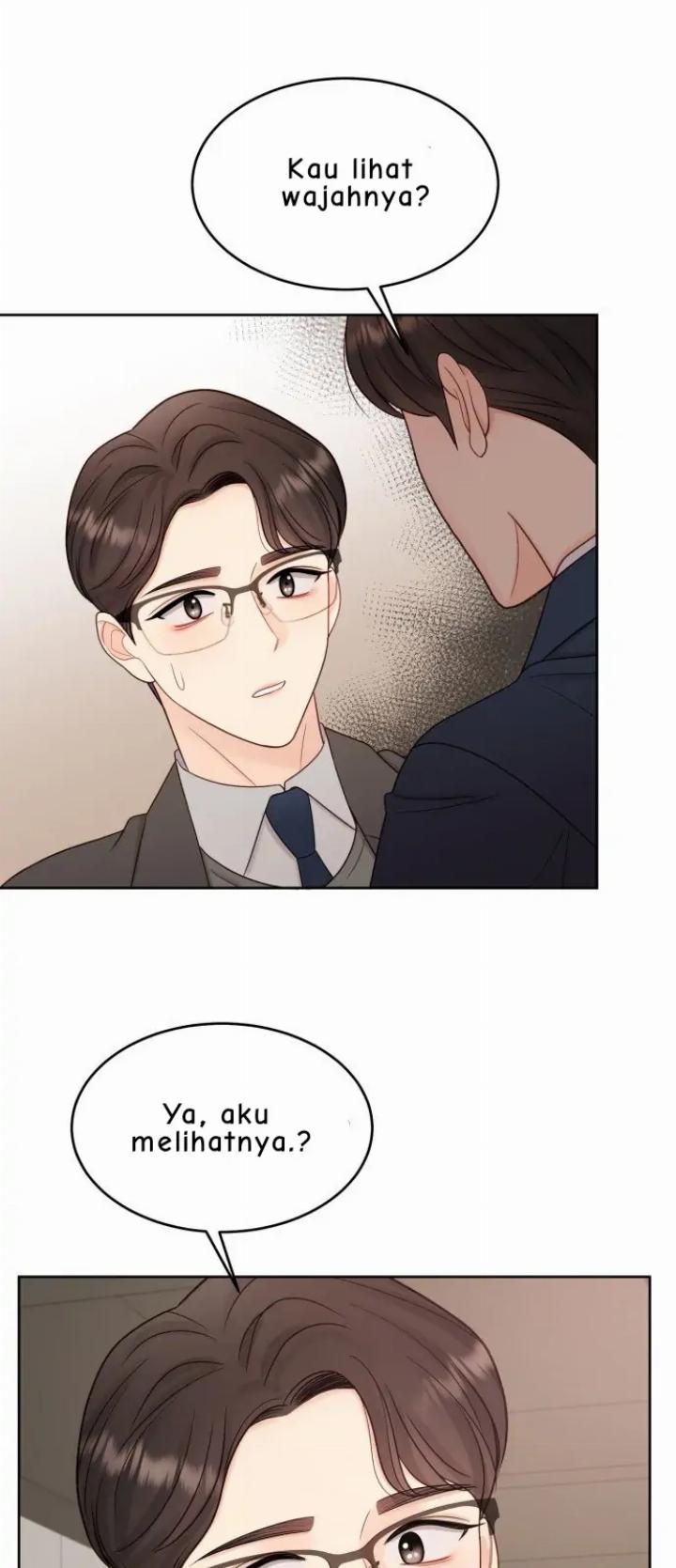 My Uncomfortable Boss Chapter 1 - Halaman 57