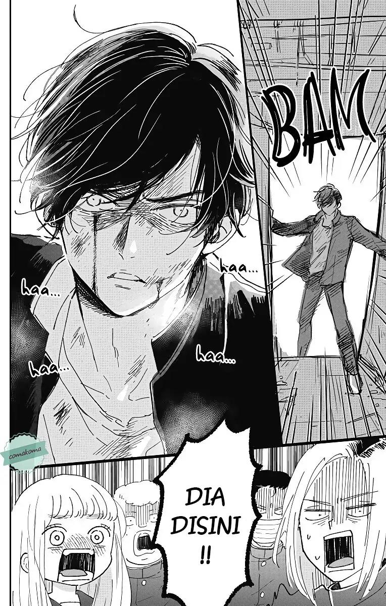 Me no Tsukedokoro ga Deep Desho Chapter 3 - Halaman 12