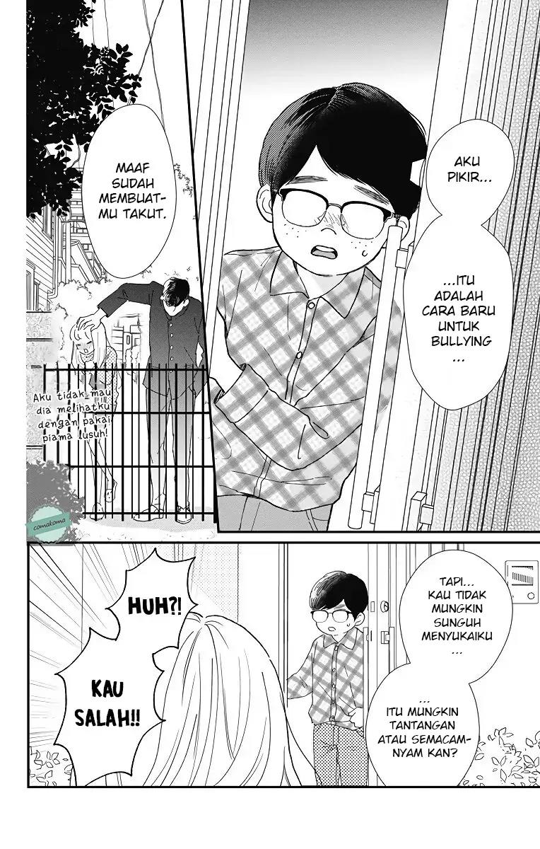 Me no Tsukedokoro ga Deep Desho Chapter 1 - Halaman 9