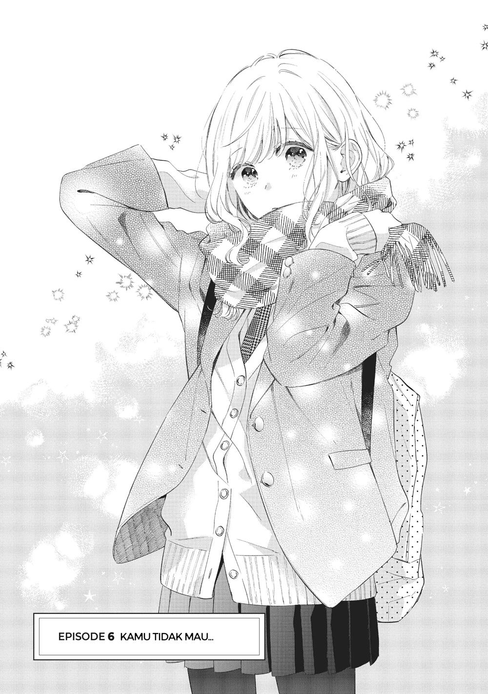 Komik Sakura wa Watashi wo Sukisugiru Chapter 7 gambar 1