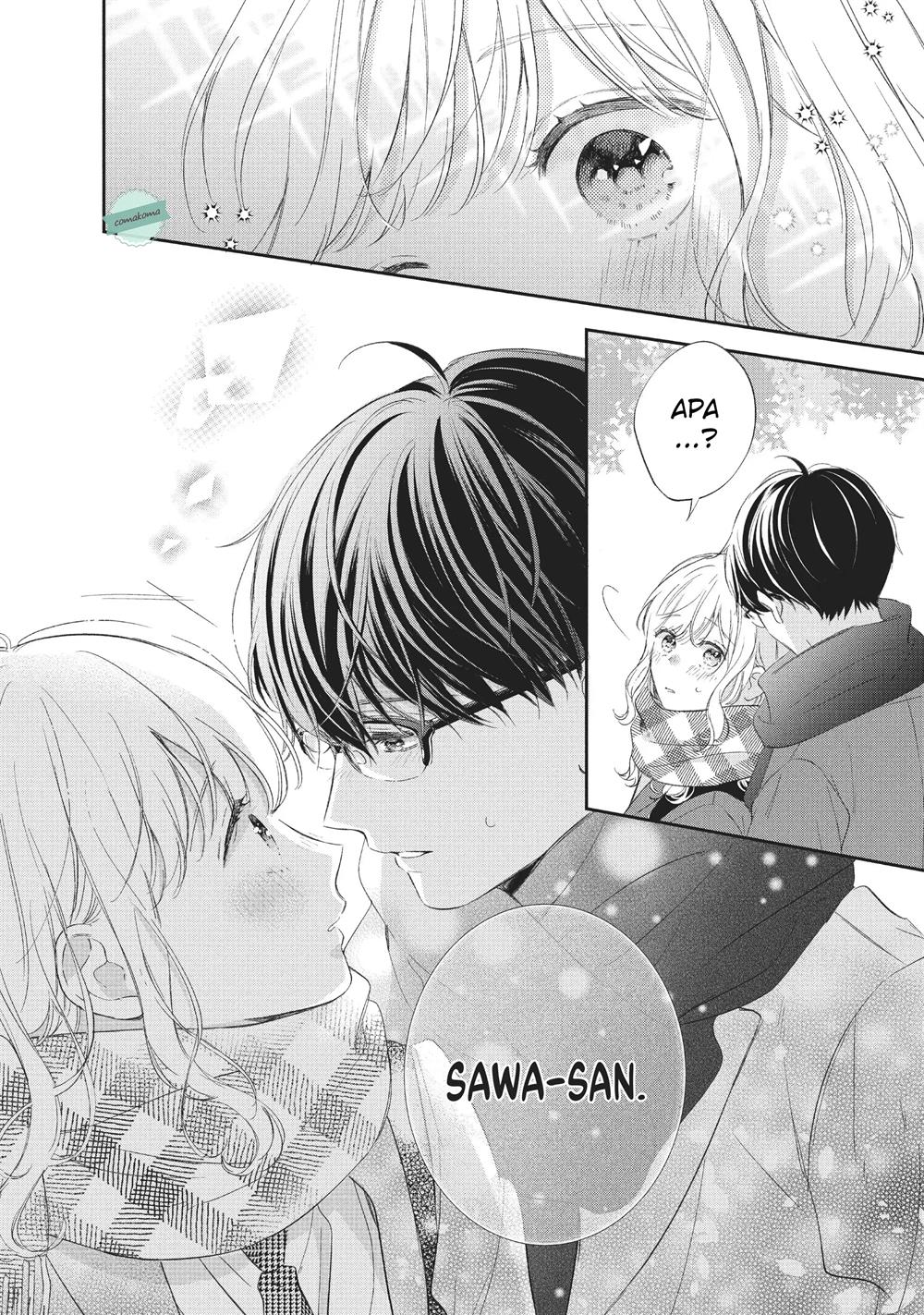 Sakura wa Watashi wo Sukisugiru Chapter 7 - Halaman 32
