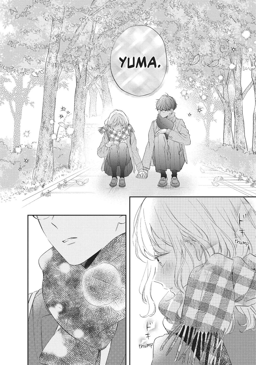 Sakura wa Watashi wo Sukisugiru Chapter 6 - Halaman 36