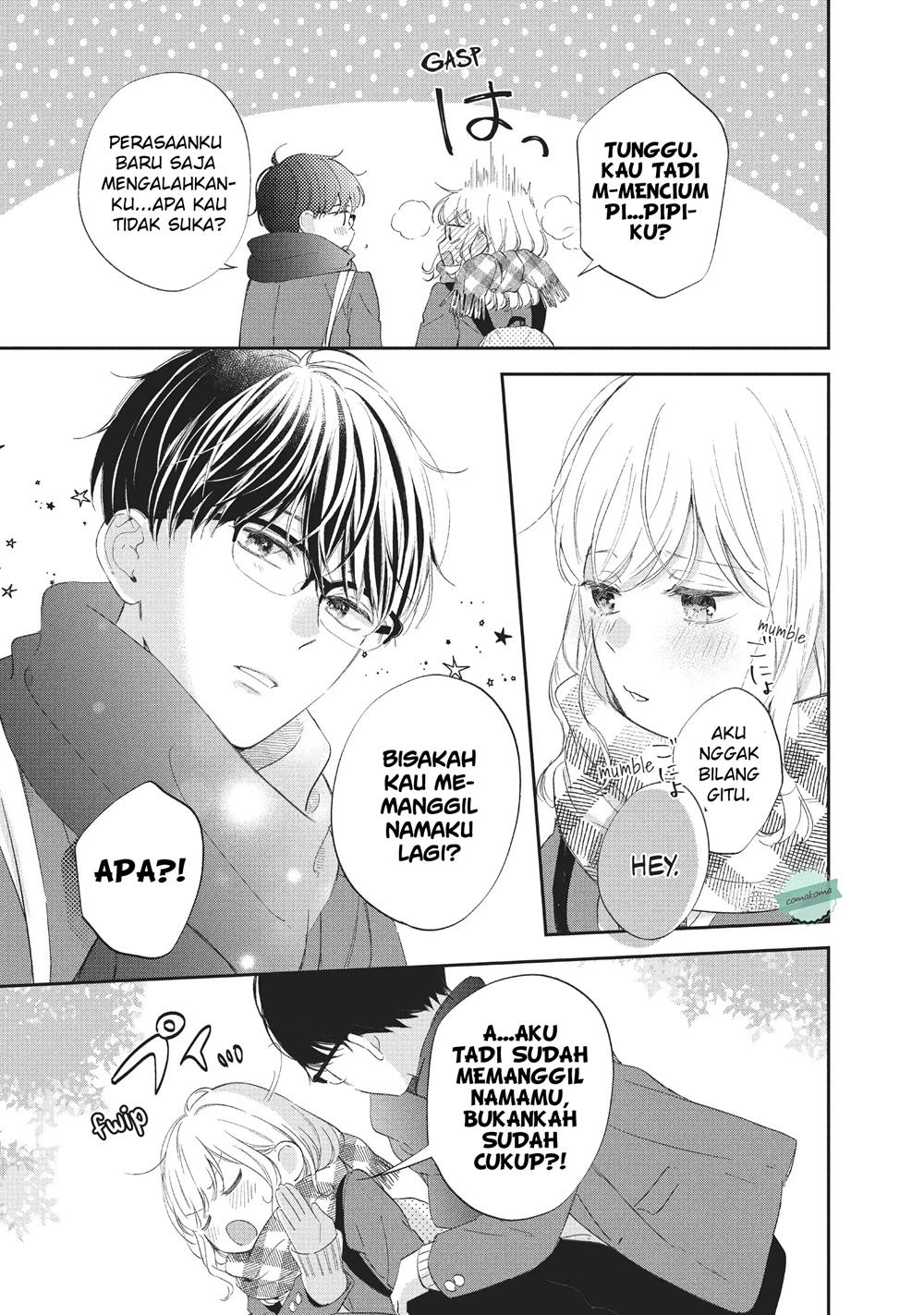 Sakura wa Watashi wo Sukisugiru Chapter 6 - Halaman 39