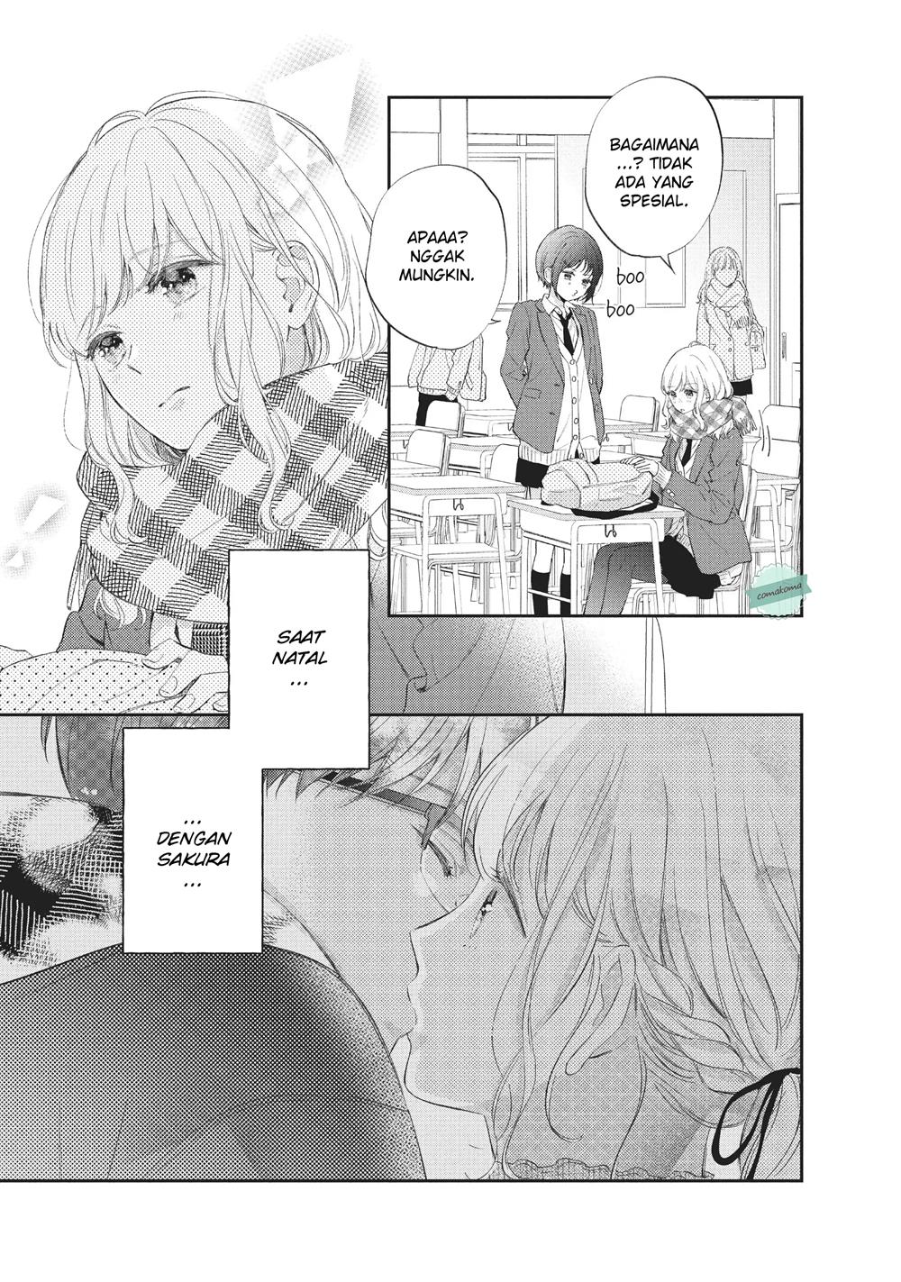 Sakura wa Watashi wo Sukisugiru Chapter 6 - Halaman 5