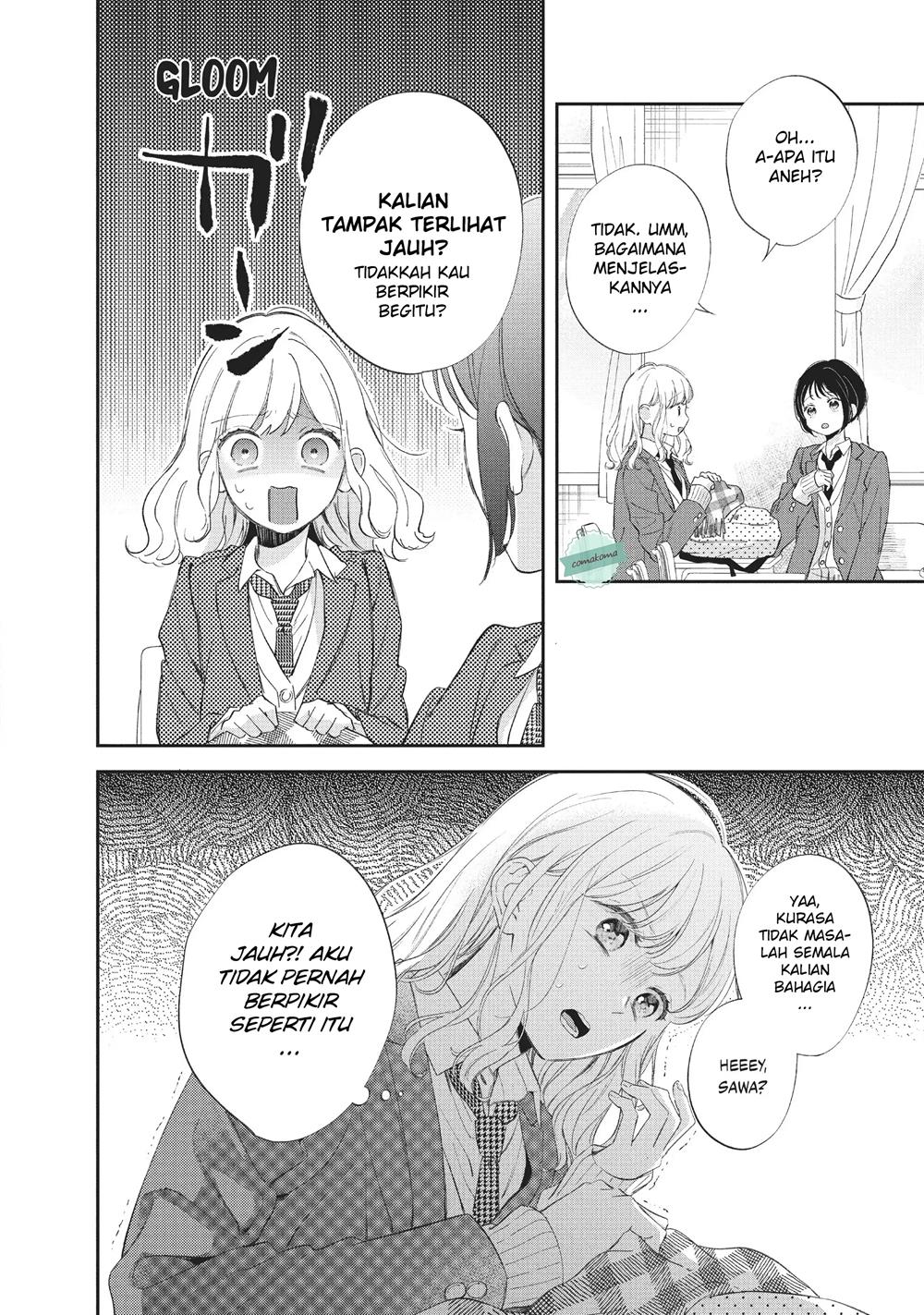 Sakura wa Watashi wo Sukisugiru Chapter 6 - Halaman 8