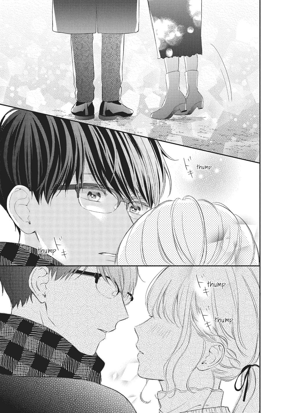 Sakura wa Watashi wo Sukisugiru Chapter 5 - Halaman 29