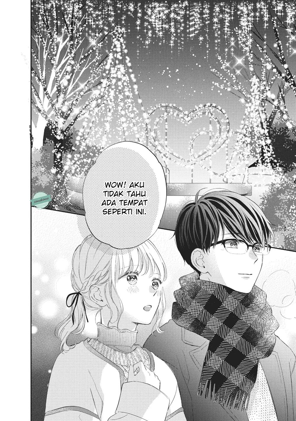 Sakura wa Watashi wo Sukisugiru Chapter 5 - Halaman 34