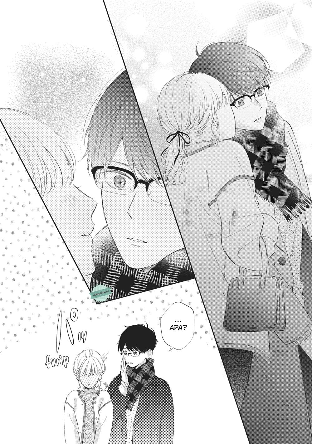 Sakura wa Watashi wo Sukisugiru Chapter 5 - Halaman 40
