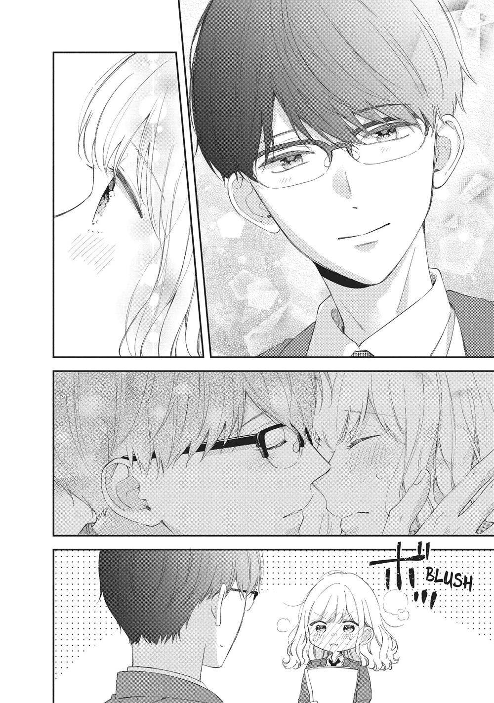 Sakura wa Watashi wo Sukisugiru Chapter 5 - Halaman 8