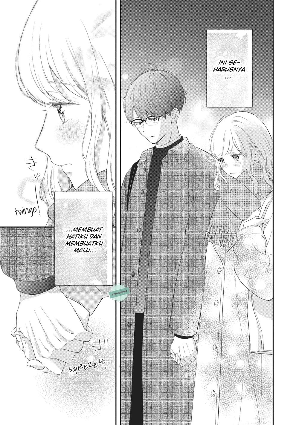 Sakura wa Watashi wo Sukisugiru Chapter 4 - Halaman 39
