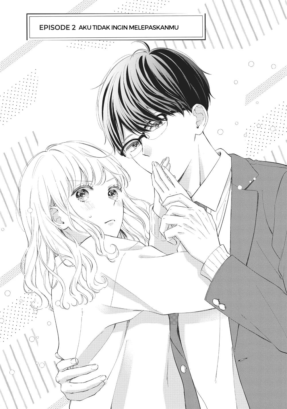 Komik Sakura wa Watashi wo Sukisugiru Chapter 3 gambar 1