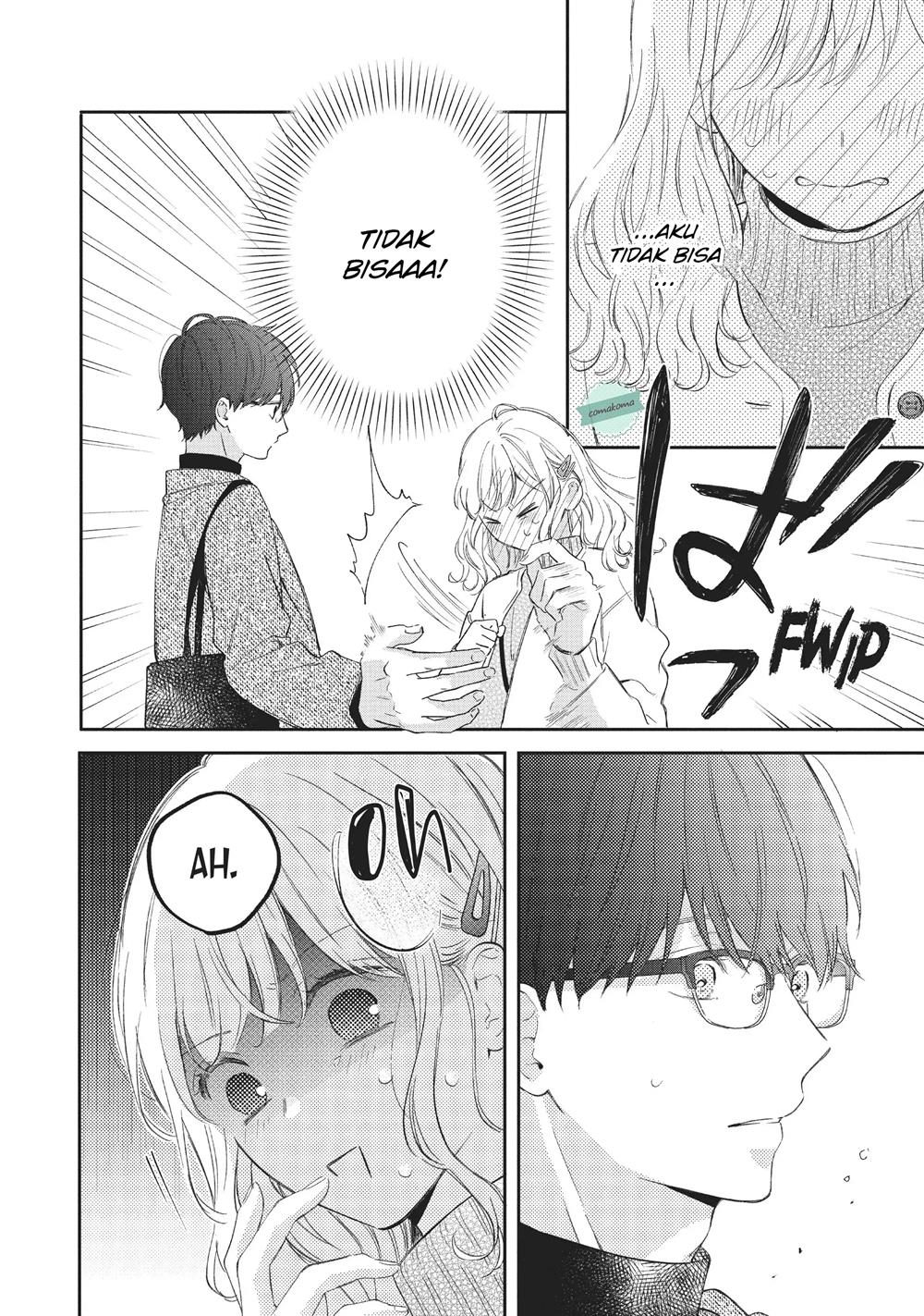 Sakura wa Watashi wo Sukisugiru Chapter 3 - Halaman 30
