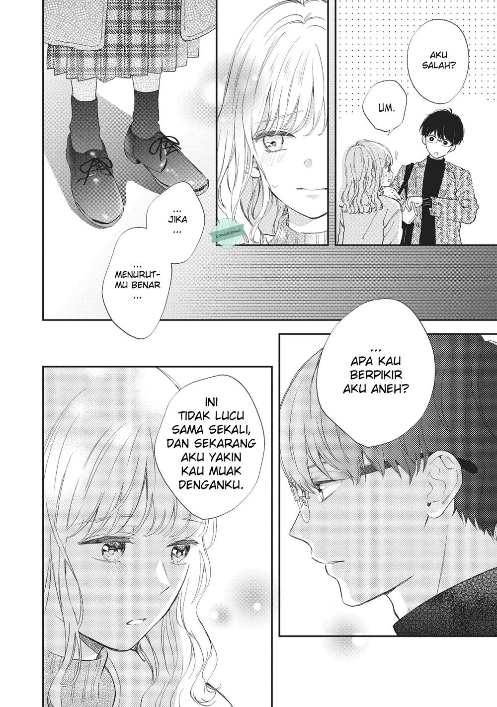 Sakura wa Watashi wo Sukisugiru Chapter 3 - Halaman 38