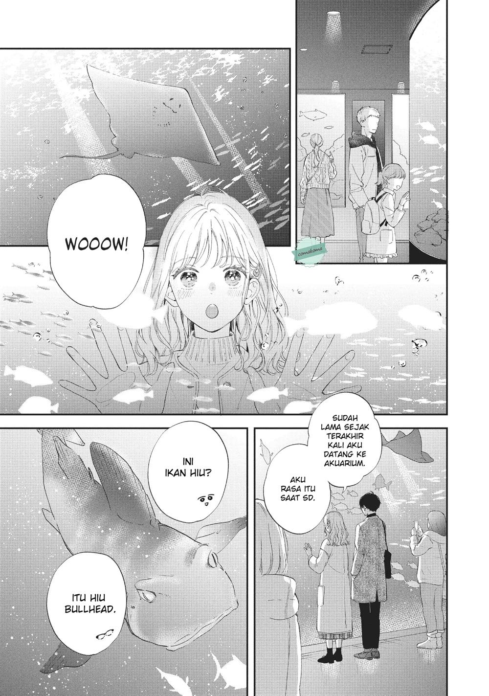 Sakura wa Watashi wo Sukisugiru Chapter 2 - Halaman 19