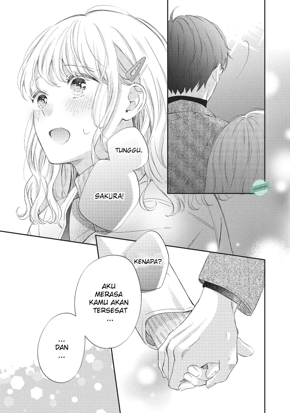 Sakura wa Watashi wo Sukisugiru Chapter 2 - Halaman 27