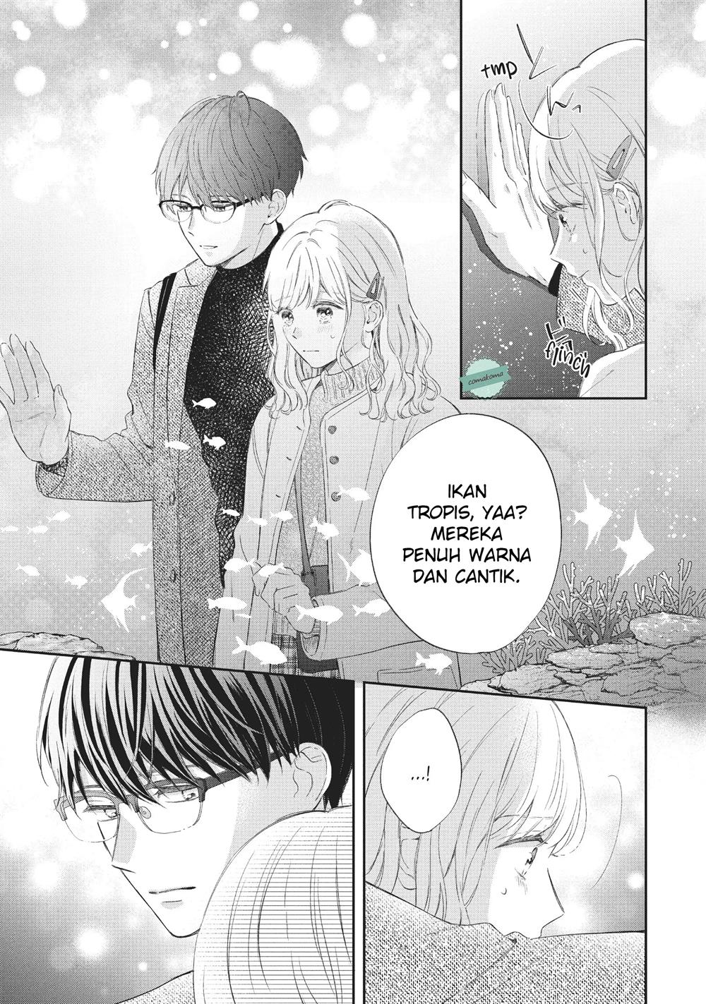 Sakura wa Watashi wo Sukisugiru Chapter 2 - Halaman 33