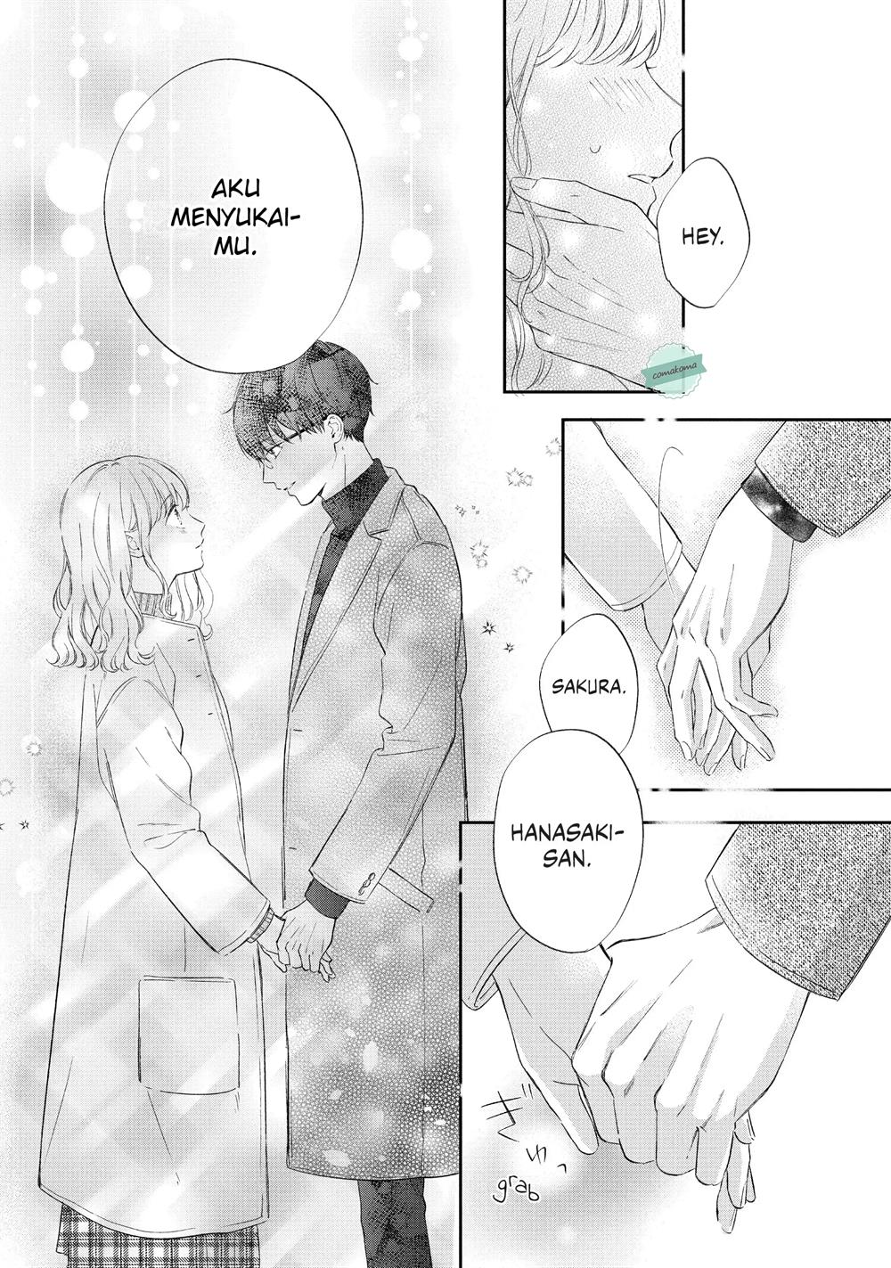 Sakura wa Watashi wo Sukisugiru Chapter 2 - Halaman 42