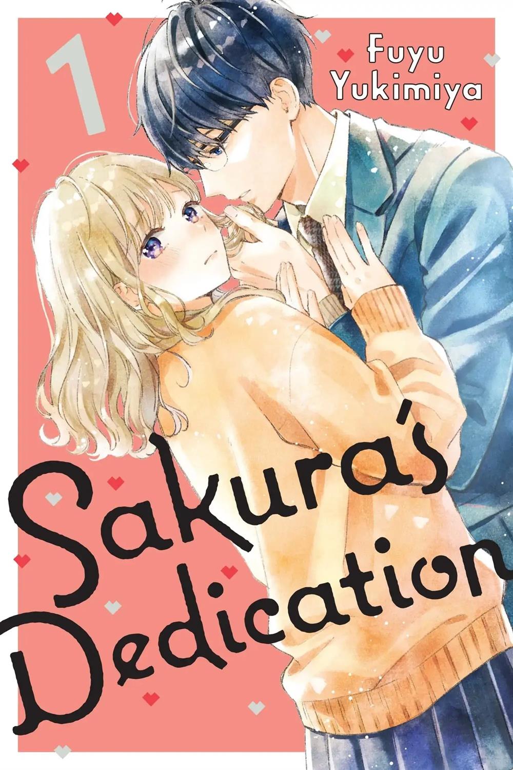 Komik Sakura wa Watashi wo Sukisugiru Chapter 1 gambar 1