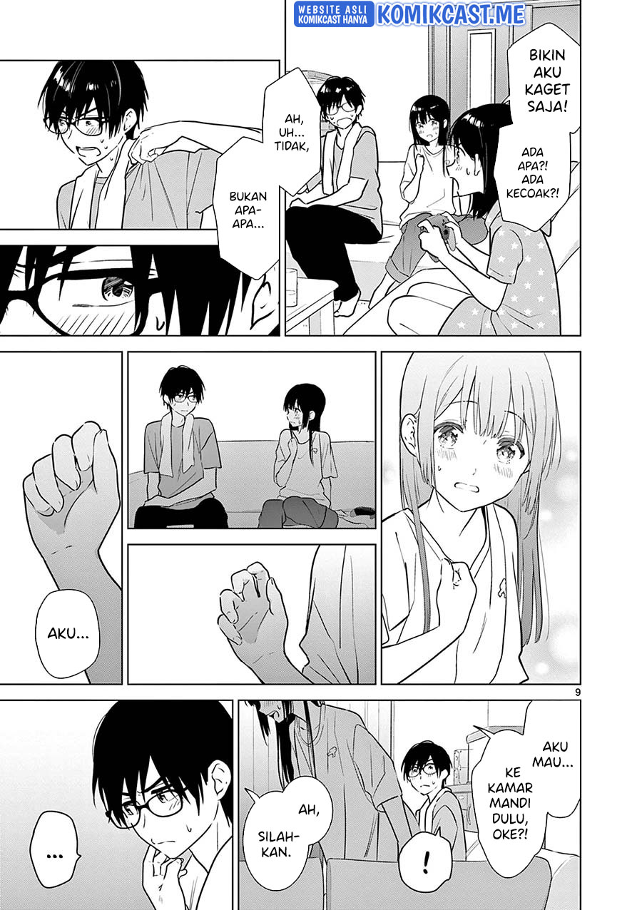 Aishiteru Game wo Owarasetai Chapter 16 - Halaman 10