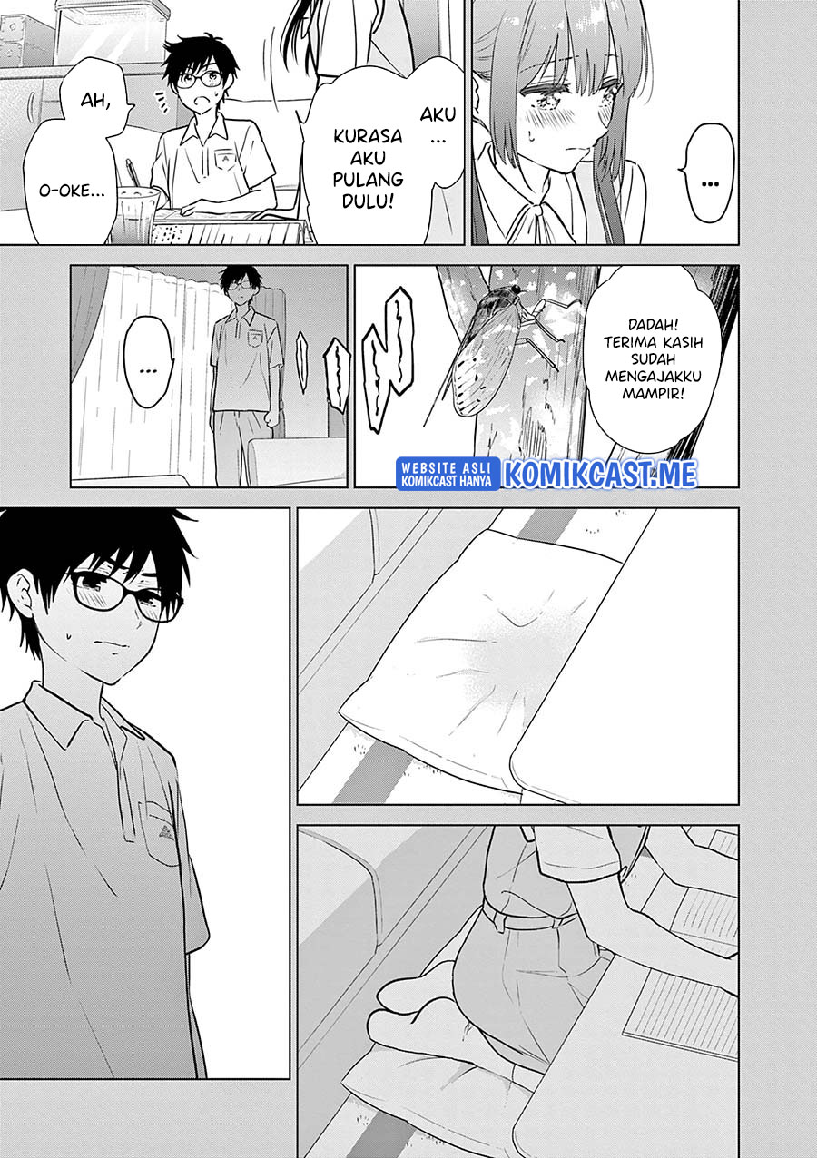 Aishiteru Game wo Owarasetai Chapter 16 - Halaman 12