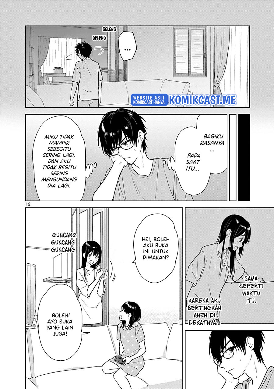 Aishiteru Game wo Owarasetai Chapter 16 - Halaman 13