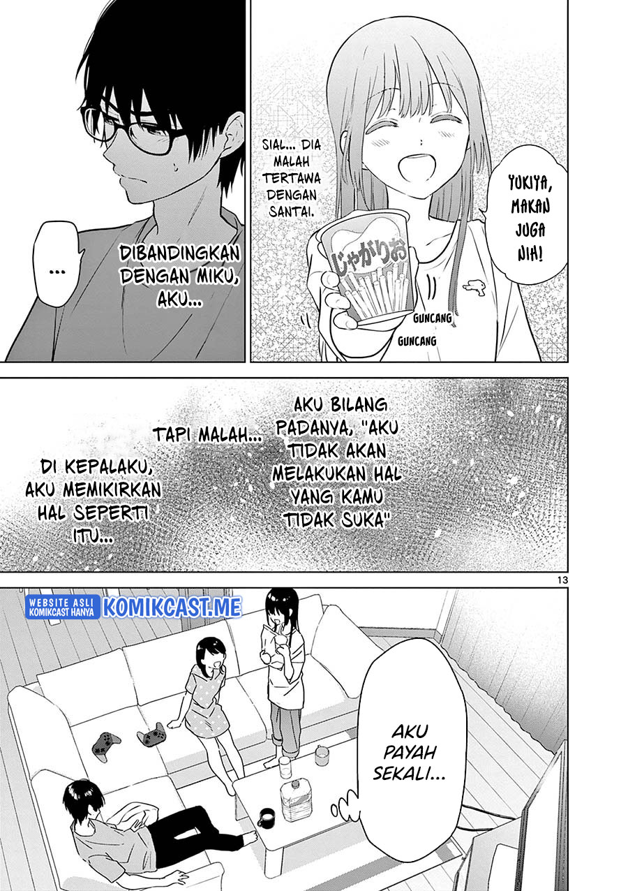 Aishiteru Game wo Owarasetai Chapter 16 - Halaman 14