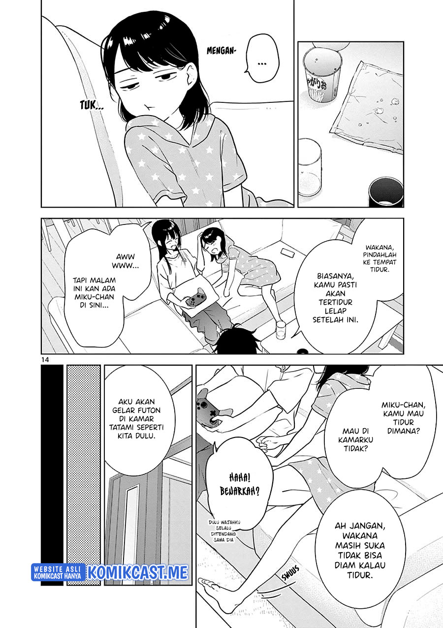 Aishiteru Game wo Owarasetai Chapter 16 - Halaman 15