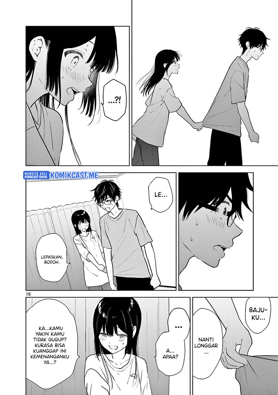 Aishiteru Game wo Owarasetai Chapter 16 - Halaman 17