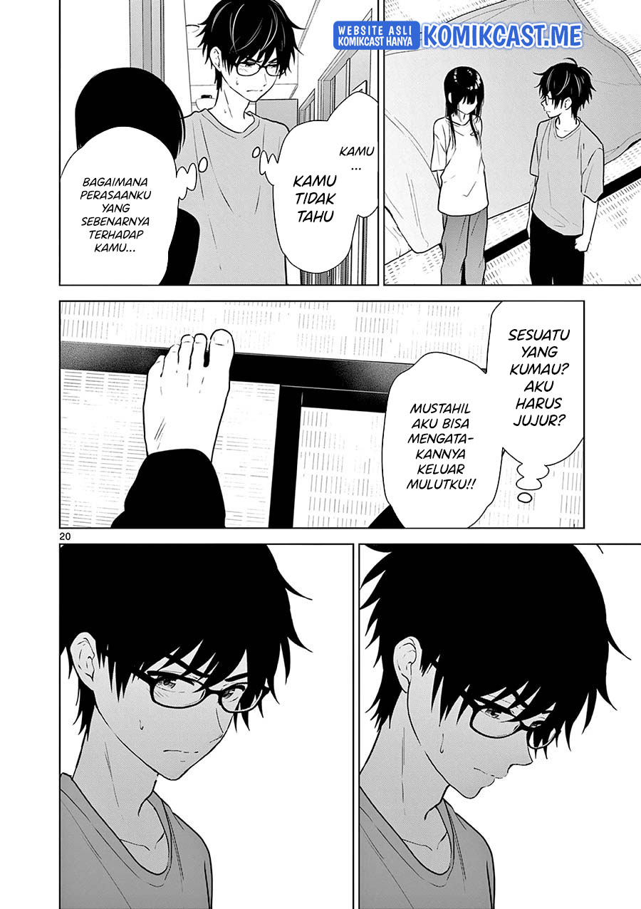 Aishiteru Game wo Owarasetai Chapter 16 - Halaman 20