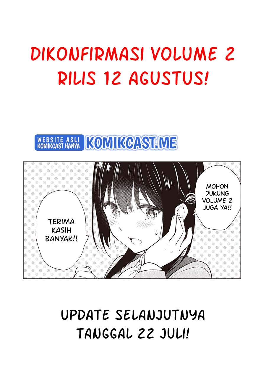 Aishiteru Game wo Owarasetai Chapter 16 - Halaman 23