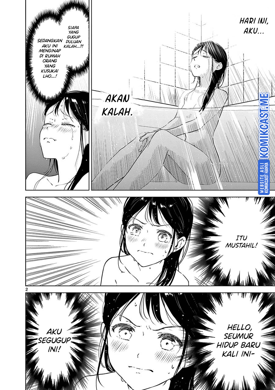 Aishiteru Game wo Owarasetai Chapter 16 - Halaman 3