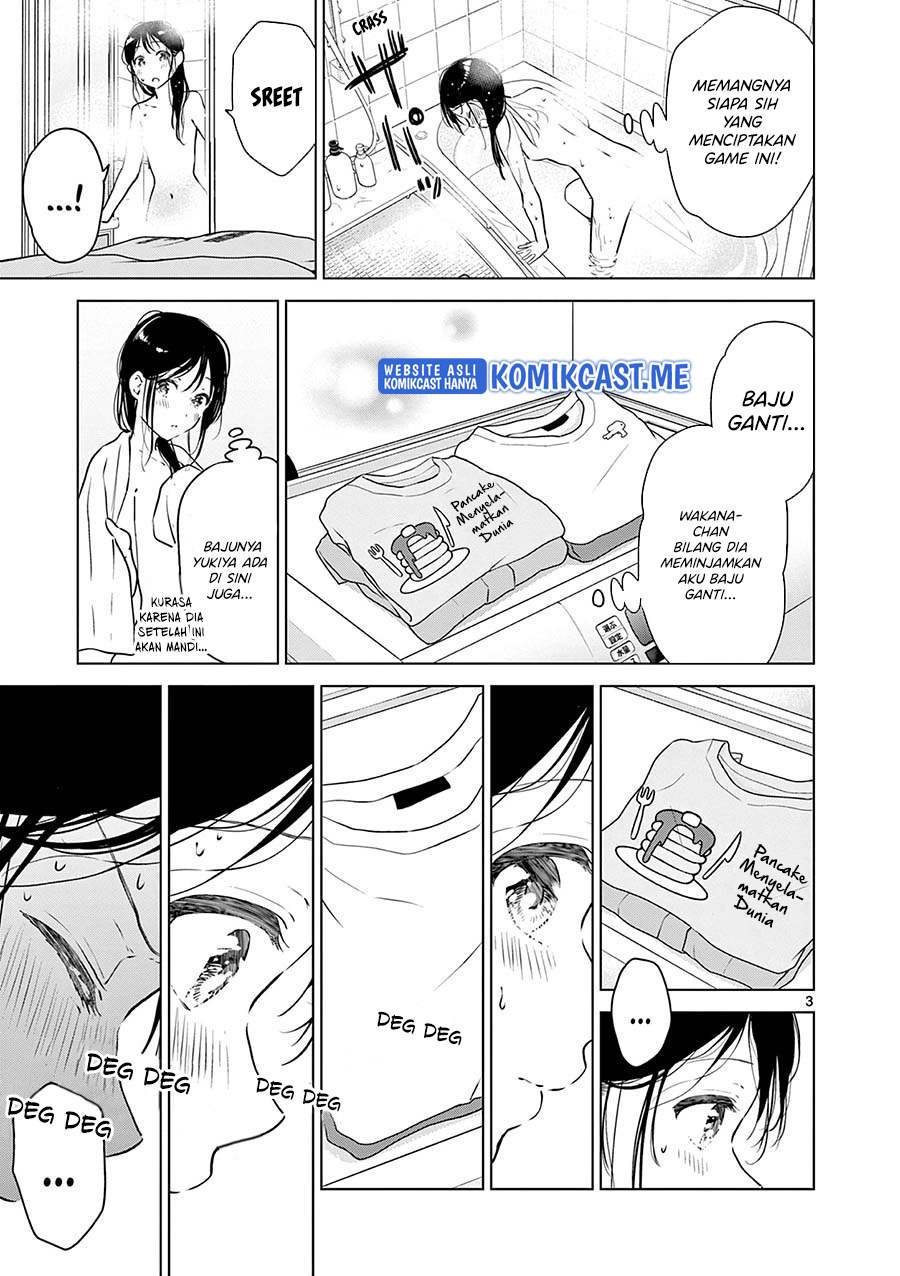 Aishiteru Game wo Owarasetai Chapter 16 - Halaman 4