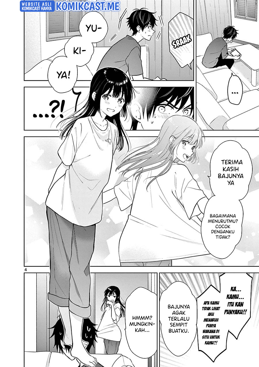 Aishiteru Game wo Owarasetai Chapter 16 - Halaman 5