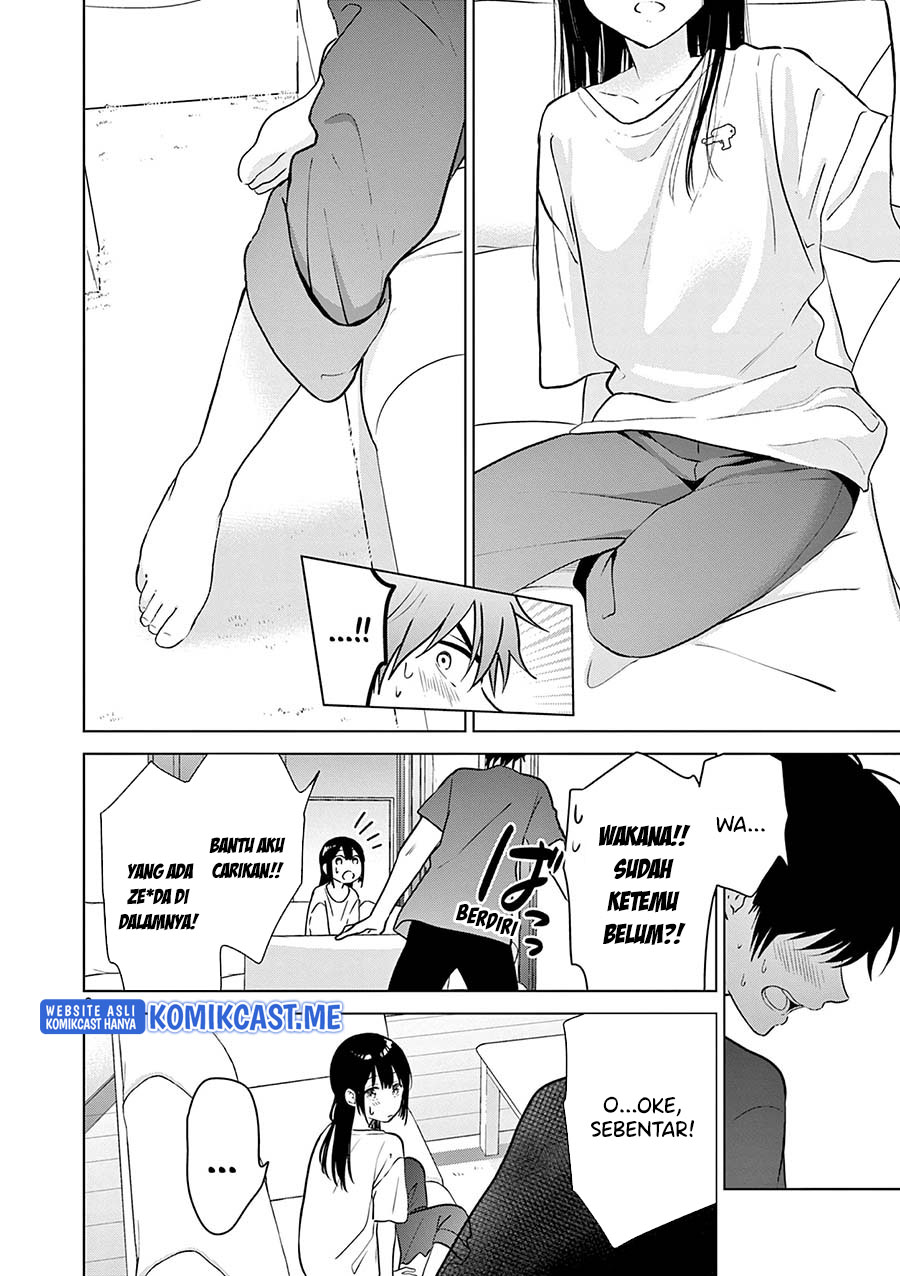 Aishiteru Game wo Owarasetai Chapter 16 - Halaman 7